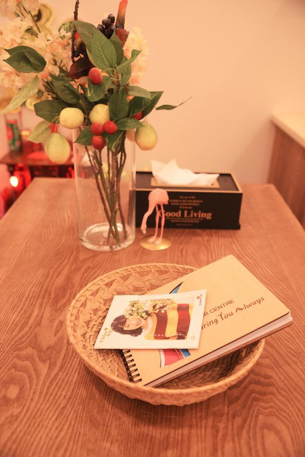 Chloe & Leo Boutique Homestay Hanoi Exterior foto