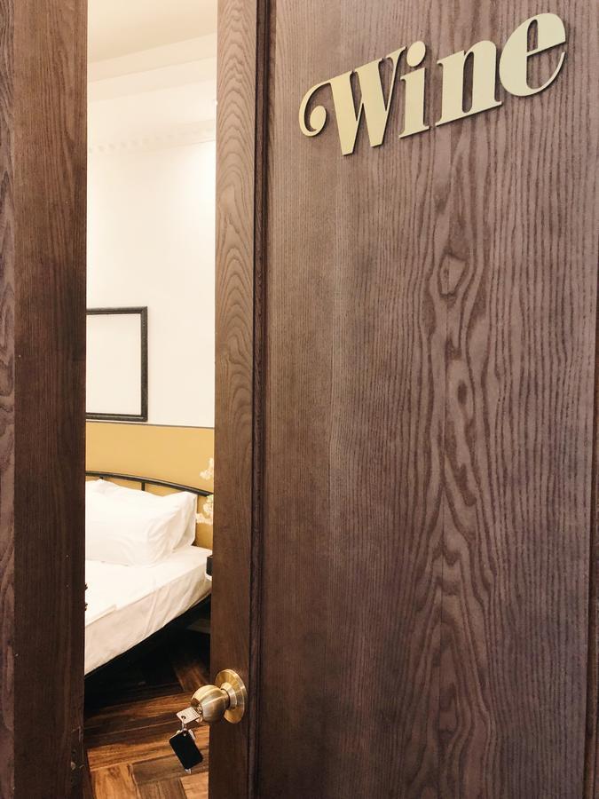 Chloe & Leo Boutique Homestay Hanoi Exterior foto